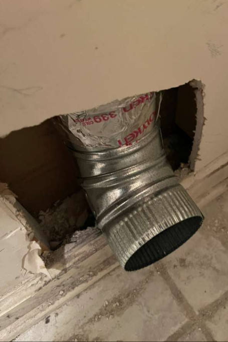 Hank's Dryer Vent Services